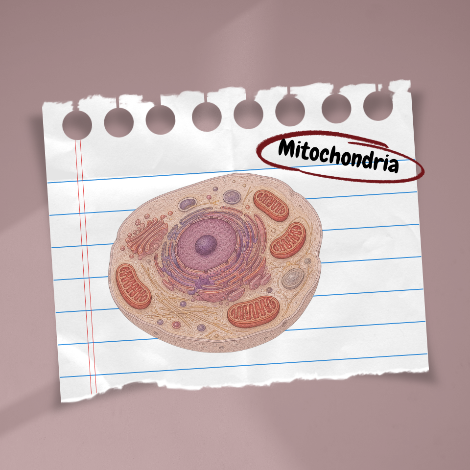 Illustration for The Metabolism Mystery