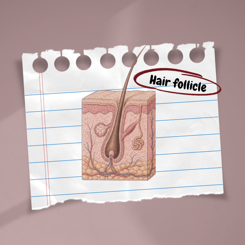 Illustration for The Androgen Problem